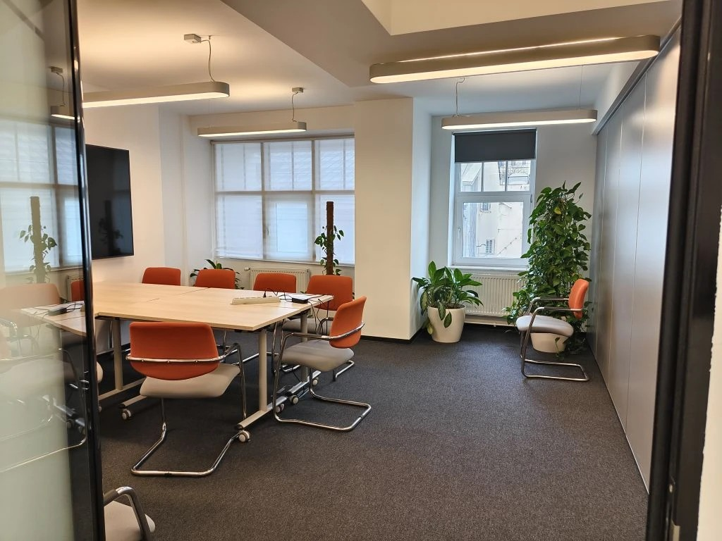 Фото офиса Офис площадью 351 м²