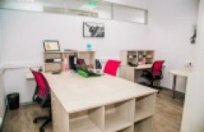 Фото коворкинга