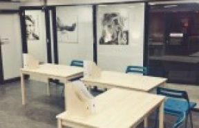 Фото коворкинга