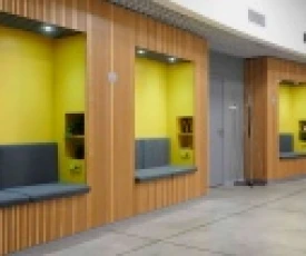 It-коворкинг Share Мега Дело