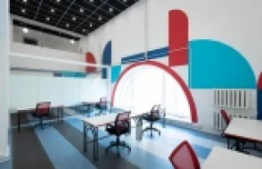 Фото коворкинга