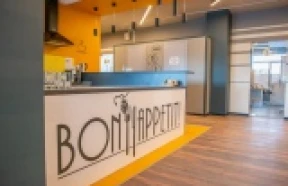 Фото коворкинга