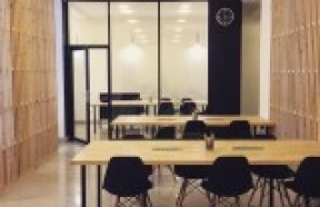 Фото коворкинга