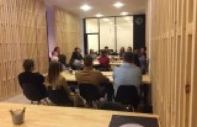 Фото коворкинга