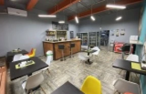 Фото коворкинга