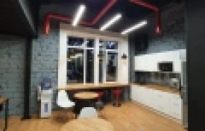 Фото коворкинга