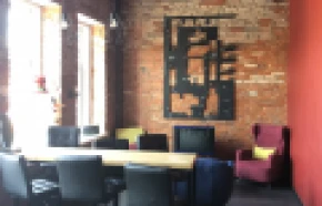 Фото коворкинга