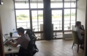 Фото коворкинга