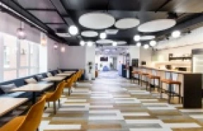 Фото коворкинга