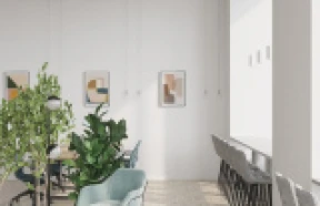 Фото коворкинга