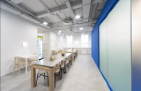 Фото коворкинга