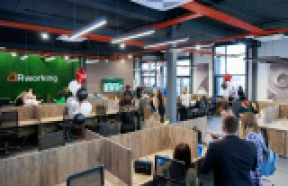 Фото коворкинга