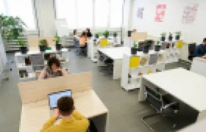 Фото коворкинга