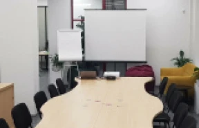 Фото коворкинга