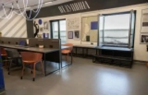 Фото коворкинга