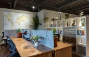 Фото коворкинга