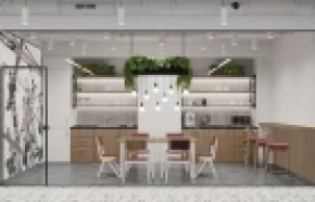 Фото коворкинга