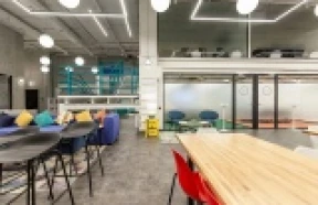 Фото коворкинга