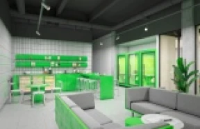 Фото коворкинга