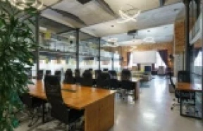 Фото коворкинга