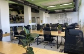 Фото коворкинга