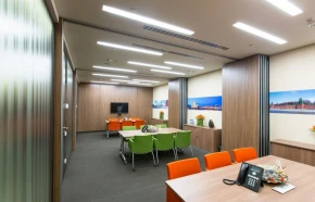 Фото коворкинга