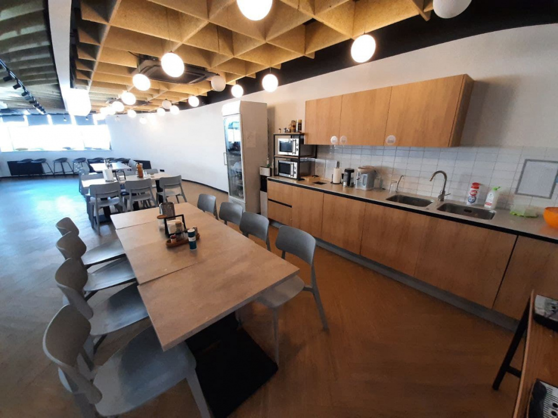 Фото офиса Офис на 10 рабочих мест