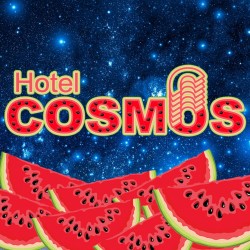 Коворкинг отеля `Cosmos`